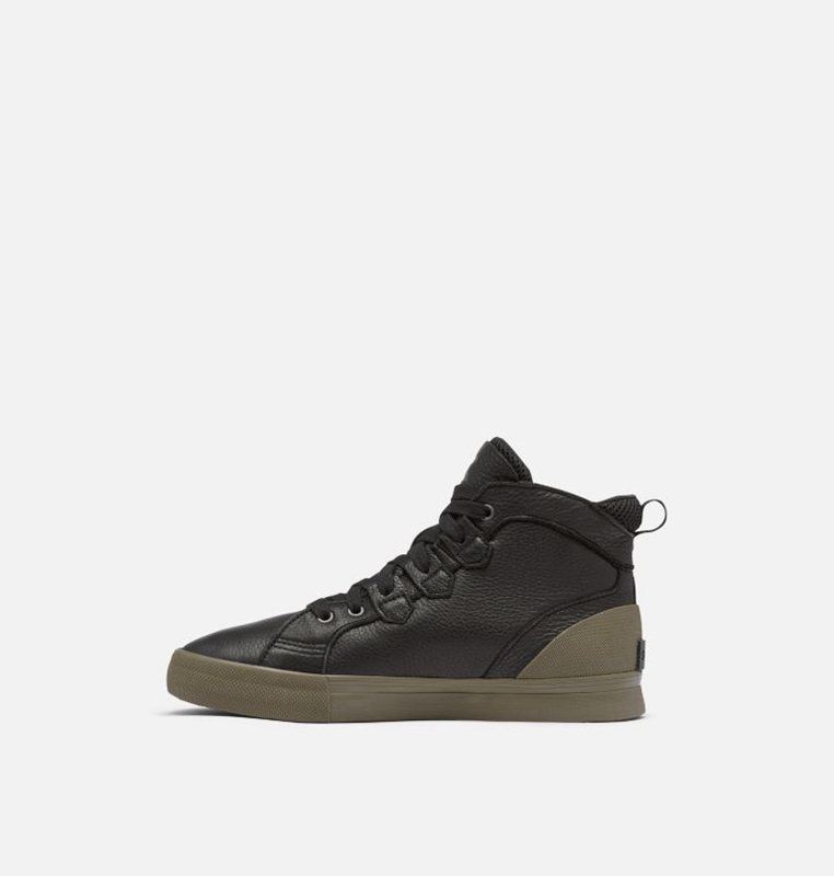 Sorel Herr Sneakers Svarta - Caribou™ Boot Mid - IPC-147523